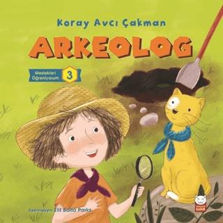 Arkeolog - Meslekleri Öğreniyorum - 3