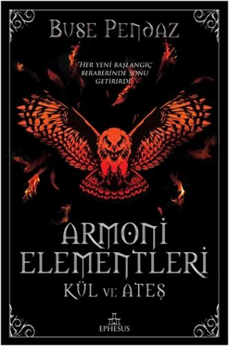 Armoni Elementleri 2 : Kül Ve Ateş Ciltli