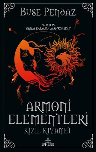 Armoni Elementleri-3 Kızıl Kıyamet Ciltli