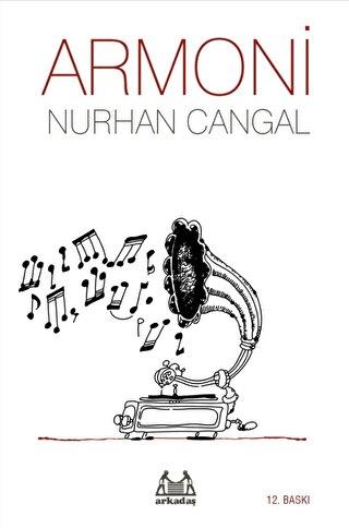 Armoni - Nurhan Cangal | Arkadaş - 9789755091808