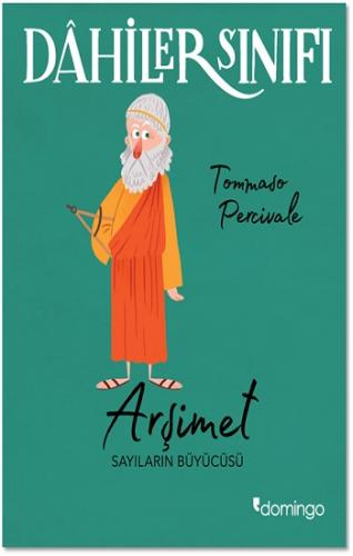 Arşimet Sayıların Büyücüsü - Dahilersınıfı