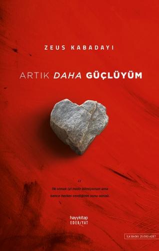 Artık Daha Güçlüyüm - Zeus Kabadayı | Hayy - 9786257909778