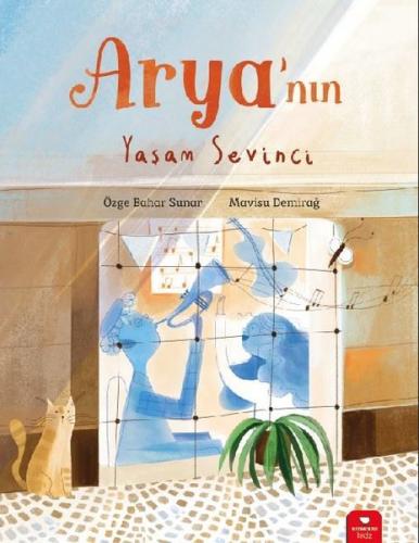 Aryanın Yaşam Sevinci - Özge Bahar Sunar | Redhouse Kidz - 97862577827