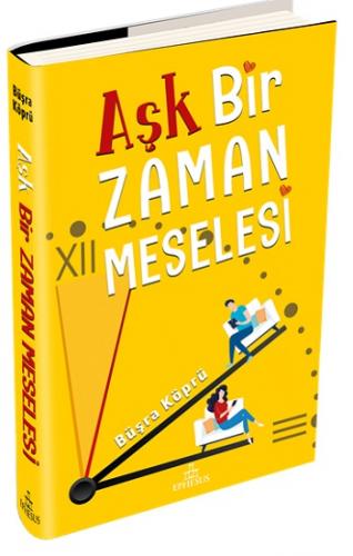 Aşk Bir Zaman Meselesi Ciltli