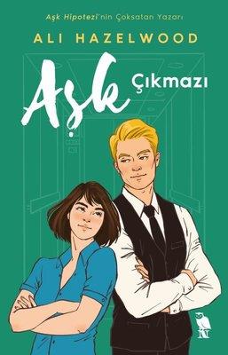 Aşk Çıkmazı - Ali Hazelwood | Nemesis - 9786256947184