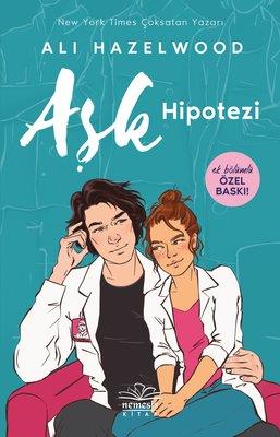 Aşk Hipotezi - Ali Hazelwood | Nemesis - 9786257359795