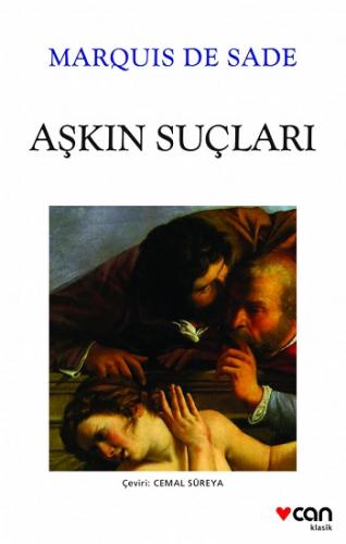 Aşkın Suçları - Marquıs De Sade | Can - 9789750749346