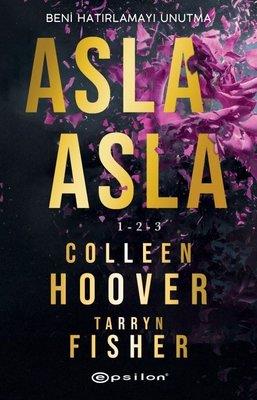 Asla Asla 1-2-3 - Colleen Hoover | Epsilon - 9786254143557