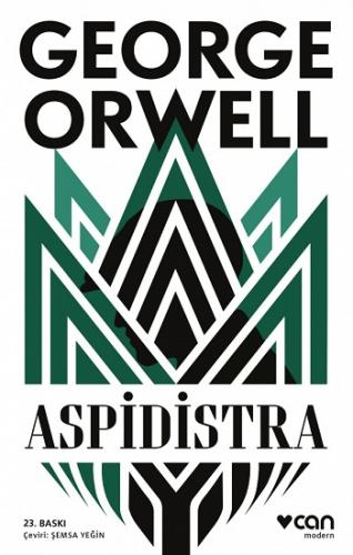 Aspidistra - George Orwell | Can - 9789750734403