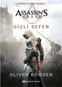 Assassins Creed 3 Gizli Sefer - Oliver Bowden | Epsilon - 978994482995