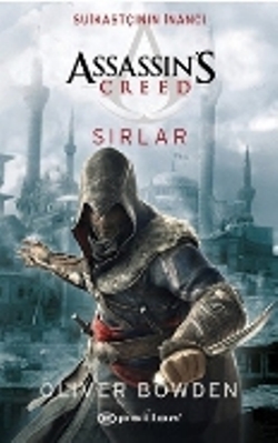 Assassins Creed 4 - Sırlar - Oliver Bowden | Epsilon - 9786051730851