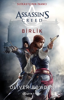 Assassins Creed Birlik - Oliver Bowden | Epsilon - 9786051736358