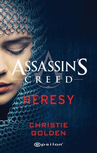 Assassins Creed Heresy - | Epsilon - 9786254143960