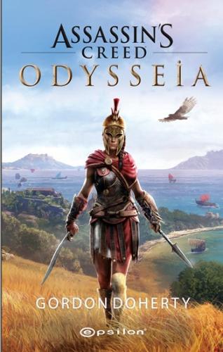 Assassins Creed Odysseia - Gordon Doherty | Epsilon - 9786051738741