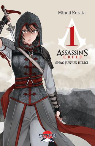 Assassin's Creed Shao Jun'un Kılıcı - Minoji Kurata | Senpai - 9786254