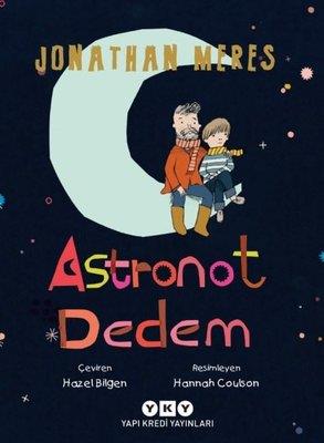 Astronot Dedem - Jonathan Meres | Yky - 9789750844928