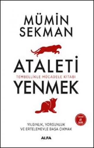 Ataleti Yenmek - Mümin Sekman | Alfa - 9789753169493