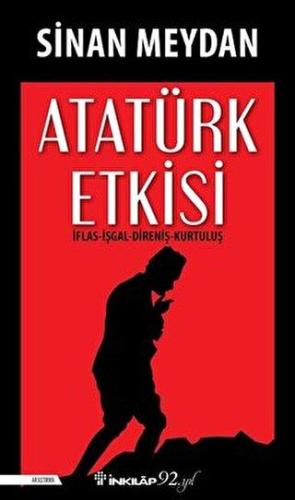 Atatürk Etkisi - Sinan Meydan | İnkılap - 9789751039606
