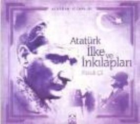 Atatürk İlke Ve İnkılapları - Faruk Çil | Altın - 9789752113701