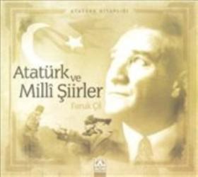 Atatürk Ve Milli Şiirler - Faruk Çil | Altın - 9789752113725