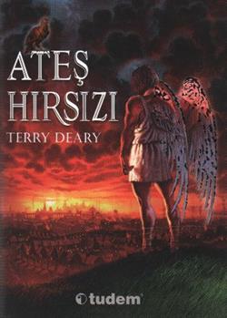 Ateş Hırsızı - Terry Deary | Tudem - 9789944691314