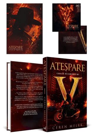 Ateşpare - Canavar Mı? Kahraman Mı?