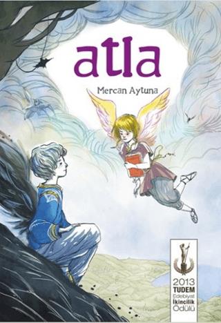 Atla - Mercan Aytuna | Tudem - 9789944699303