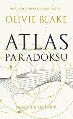 Atlas Paradoksu - Olivia Blake | Martı - 9786253661014