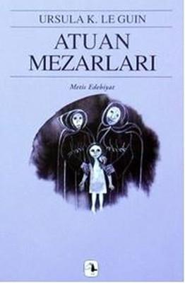 Atuan Mezarları - Yerdeniz Üçlemesi 2 - Ursula K. Le Guin | Metis - 97