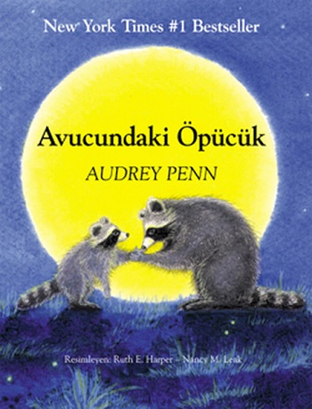 Avucundaki Öpücük - Audrey Penn | Butik - 9786055524524