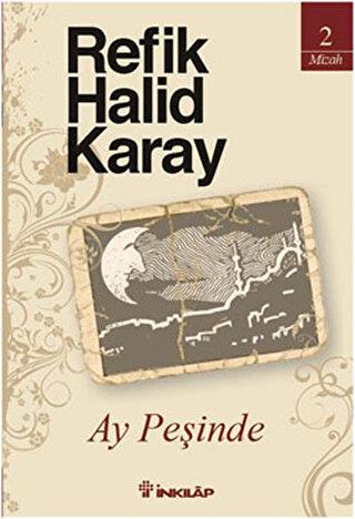 Ay Peşinde - | İnkılap - 9789751030337