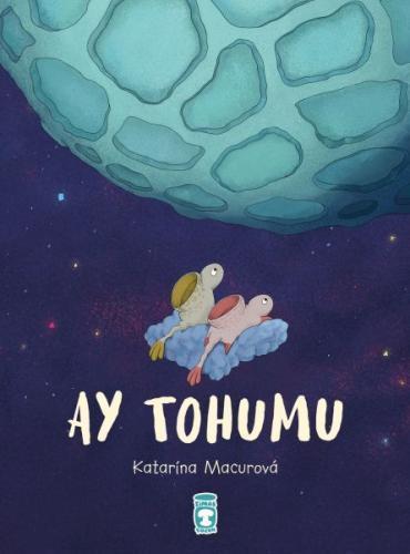 Ay Tohumu - Katerina Macurova | Timaş Çocuk - 9786050843989