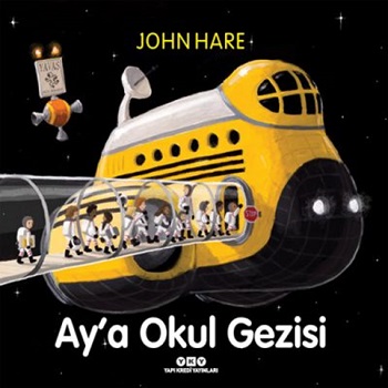 Aya Okul Gezisi - John Hare | Yky - 9789750852510