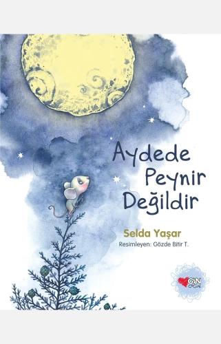 Aydede Peynir Değildir - | Can Çocuk - 9789750759055