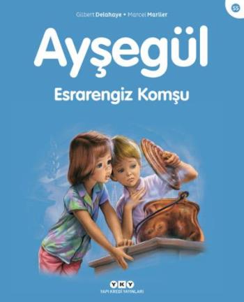 Ayşegül 55-esrarengiz Komşu 2.baskı