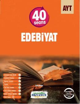 Ayt 40 Seans Edebiyat - Erbil Elidar | Okyanus - 9786257434546