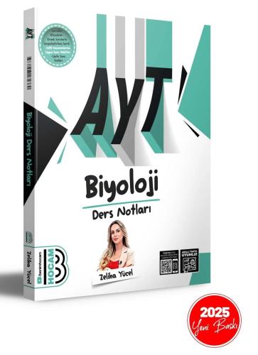 Ayt Biyoloji Ders Notları (iadesiz)