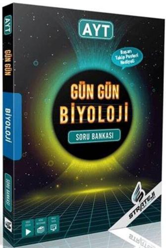 Ayt Biyoloji Gün Gün Soru Bankası - Kolektif | Strateji Yayınları - 97