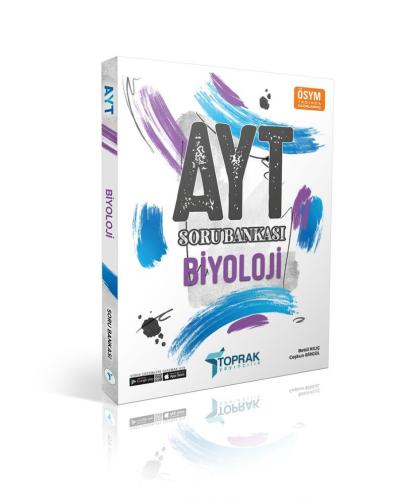 Ayt Biyoloji Soru Bankası 2024