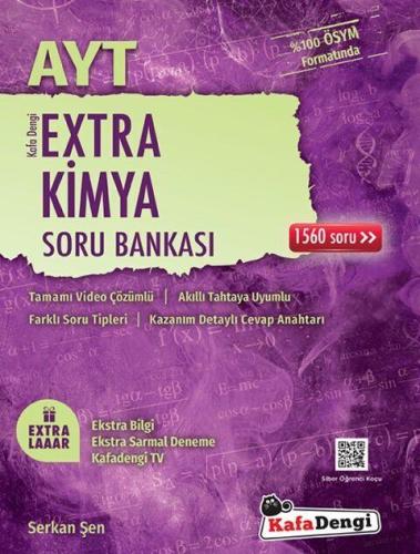 Ayt Biyoloji Soru Bankası Extra