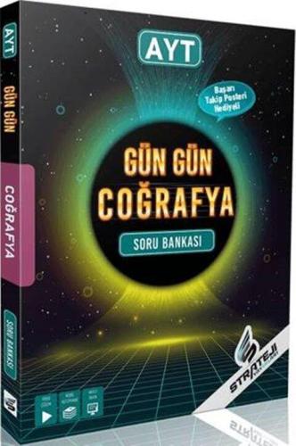 Ayt Coğrafya Gün Gün Soru Bankası