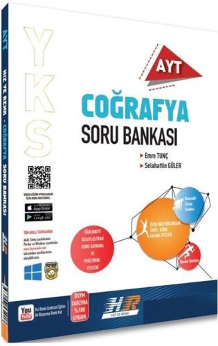 Ayt Coğrafya Soru Bankası