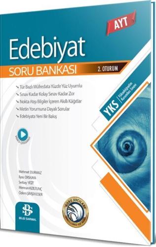 Ayt Edebiyat Soru Bankası