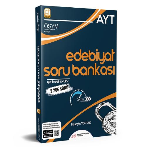 Ayt Edebiyat Soru Bankası - Mehmet Vicdan | Paragrafın Şifresi - 97860