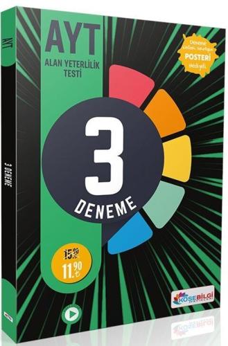Ayt Fasikül 3 Deneme