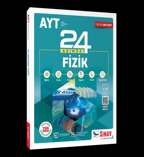 Yks Tyt Kimya Konu Anlatımlı Soru Bankası 24 Adımda