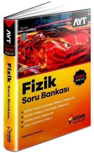 Ayt Fizik Konu Özetli Soru Bankası