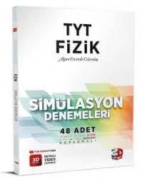 Yks Ayt Fizik Deneme Simülasyon
