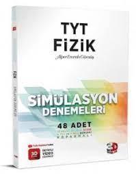 Ayt Fizik Simülasyon Denemeleri - Alper Emrah Gümüş | 3D yayın - 97860