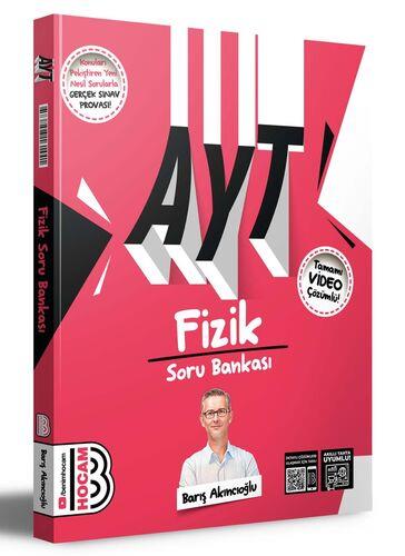 Ayt Fizik Soru Bankası 2025 (iadesiz)